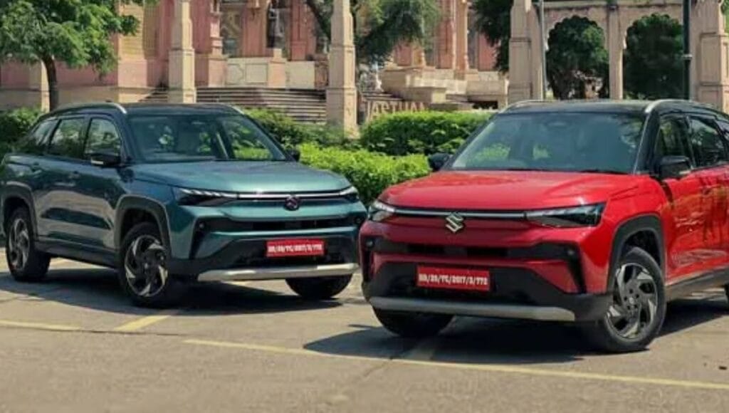 Maruti Suzuki Victoris