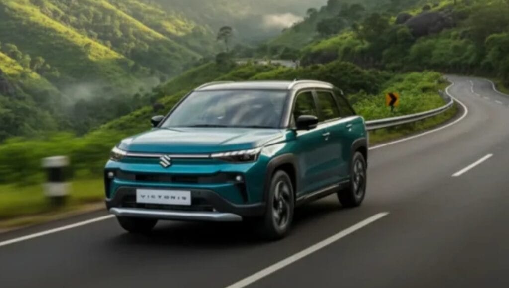 Maruti Suzuki Victoris