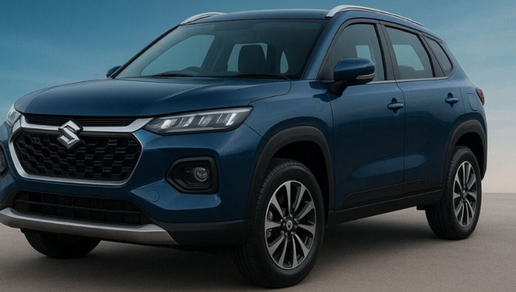 Maruti Victoris Launch