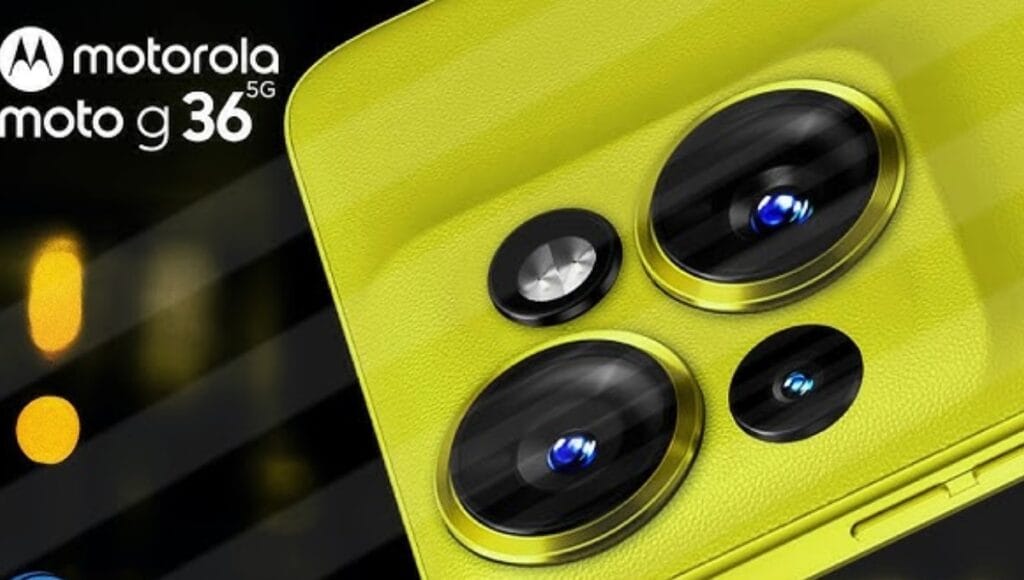 Moto G36