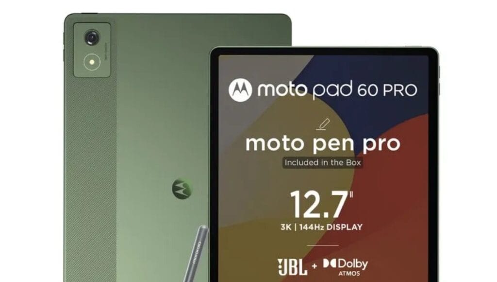 Moto Pad 60 Neo