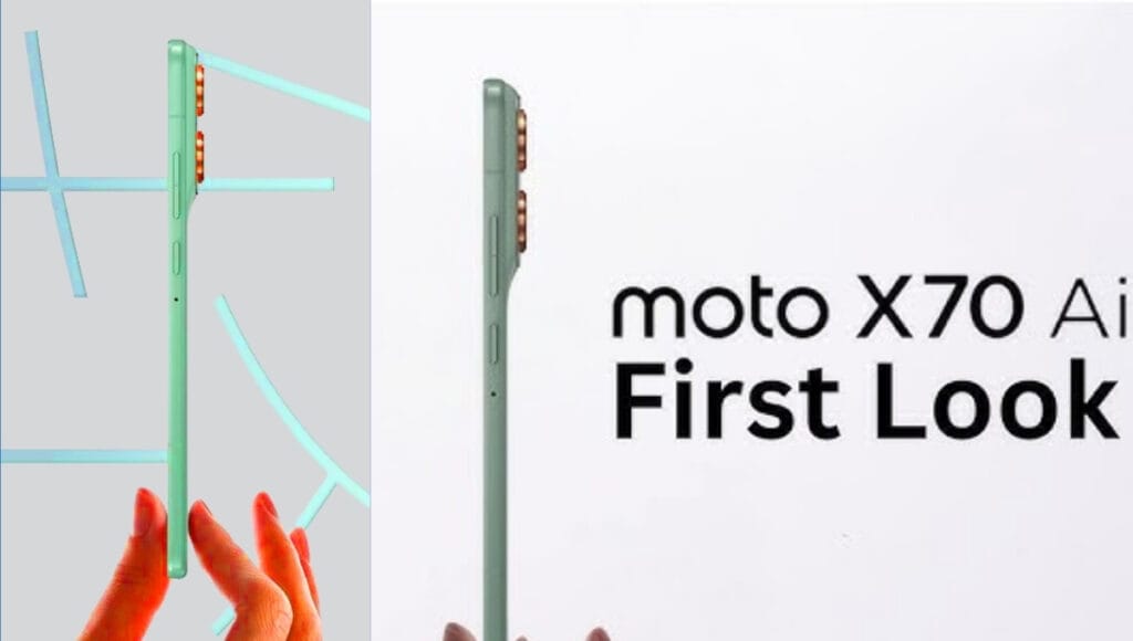 Moto X70 Air