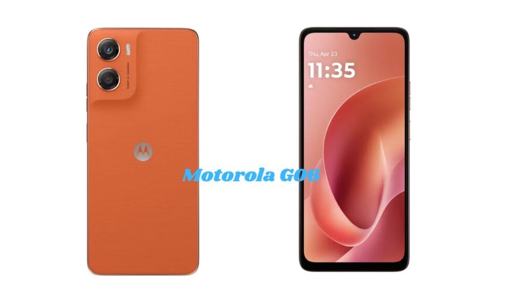 Motorola G06