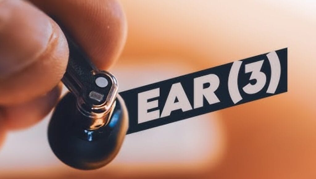 Nothing Ear 3