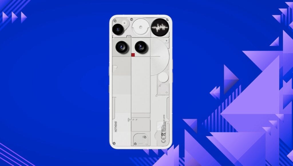 Nothing Phone 3