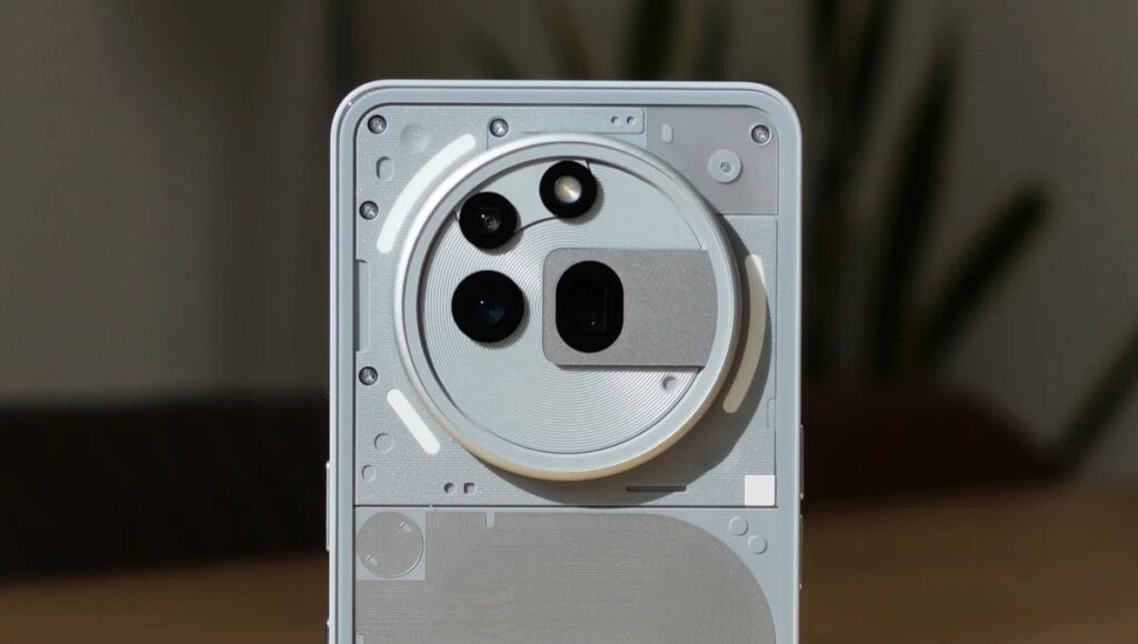 Nothing Phone 4a Pro