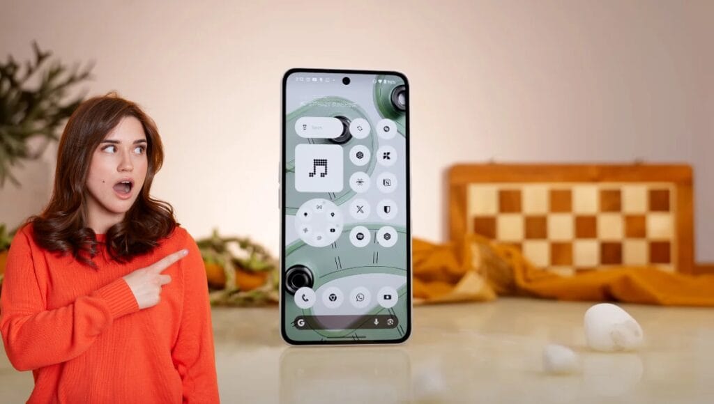 Nothing Phone 4a Pro