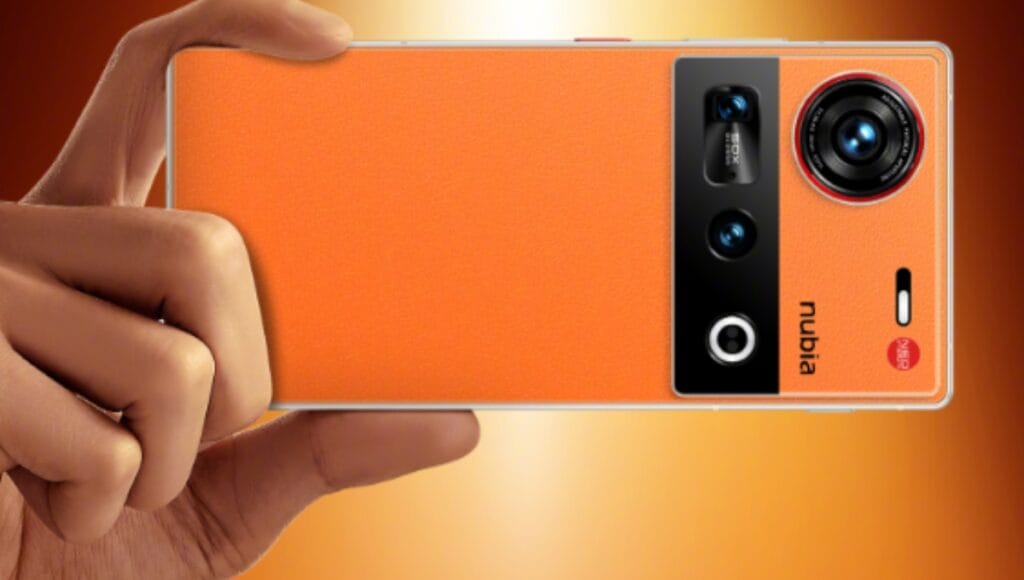 Nubia Z80 Ultra