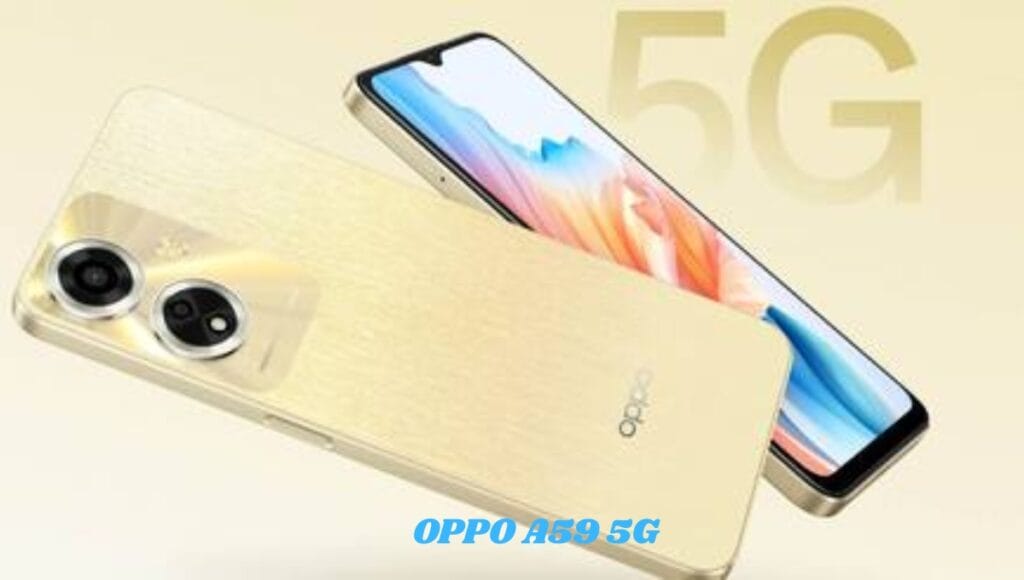 OPPO A59 5G
