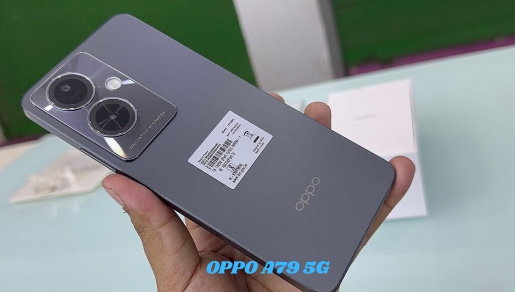 OPPO A79 5G