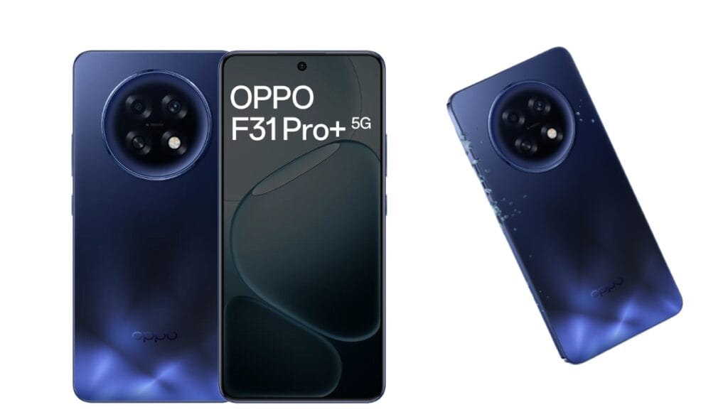 OPPO F31 5G