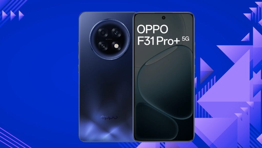 OPPO F31 5G
