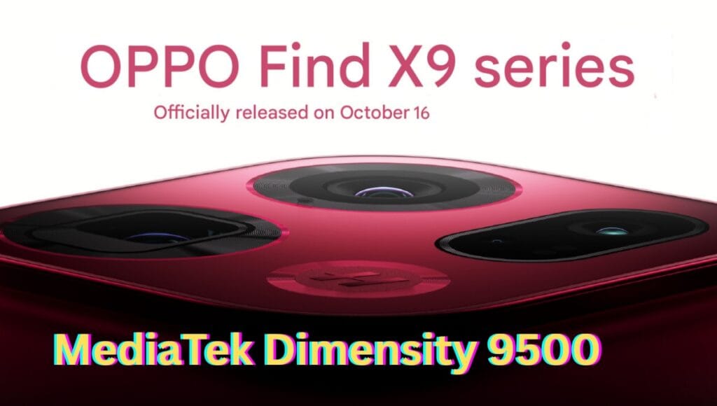 OPPO Find X9