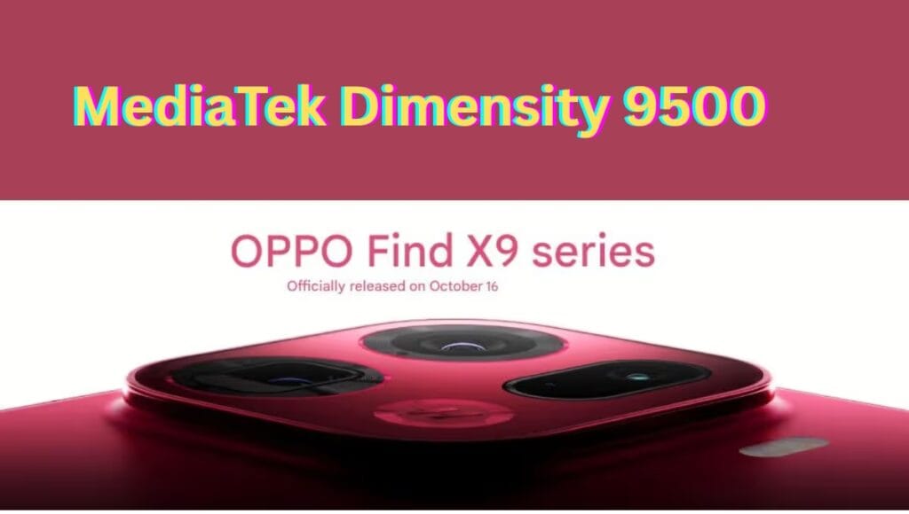 OPPO Find X9