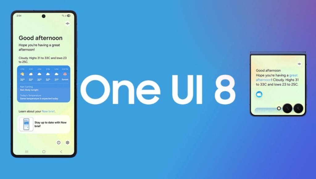 One UI 8
