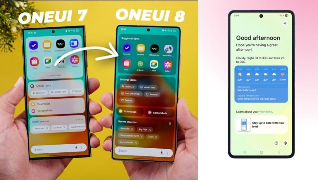 One UI 8
