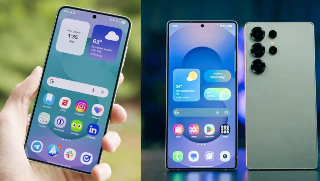 One UI 8