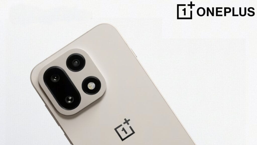OnePlus 15