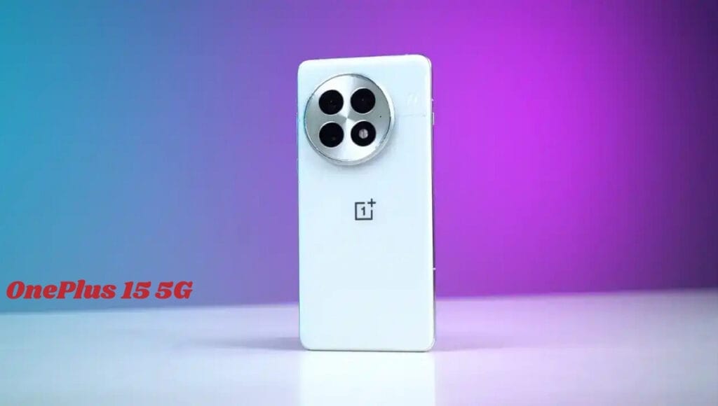 OnePlus 15 5G