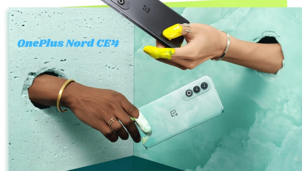 OnePlus Nord CE4