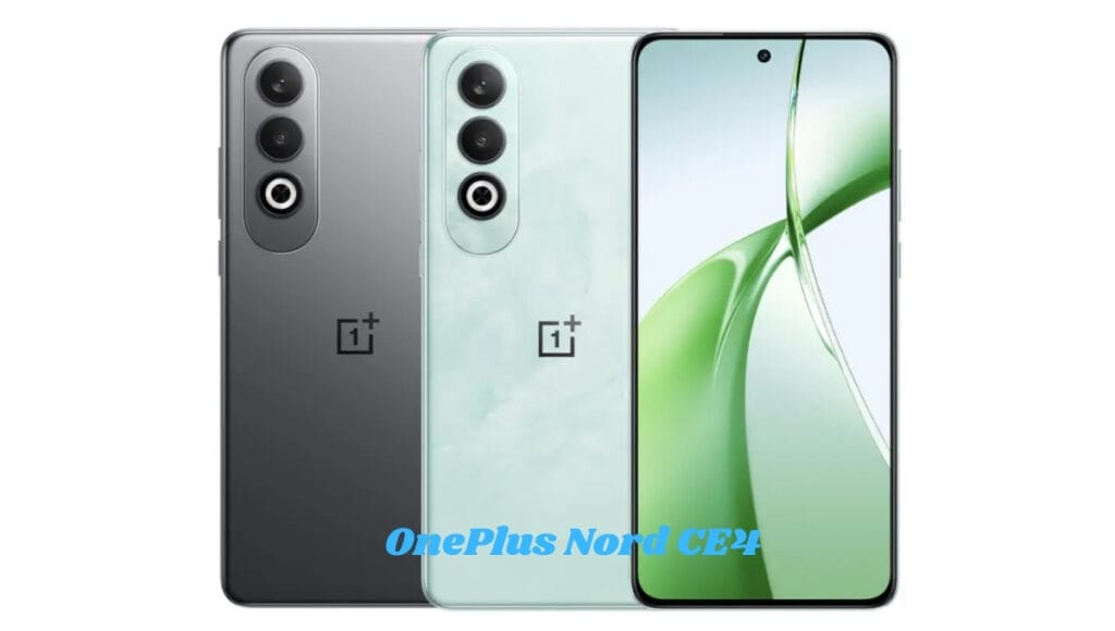 OnePlus Nord CE4