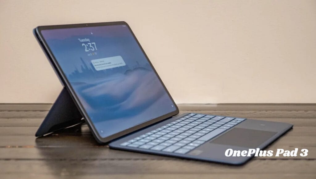 OnePlus Pad 3