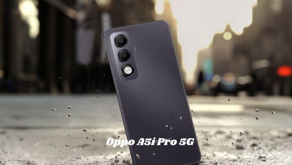 Oppo A5i Pro 5G