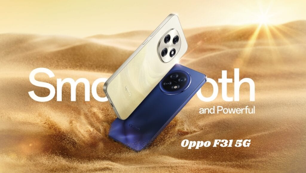 Oppo F31 5G