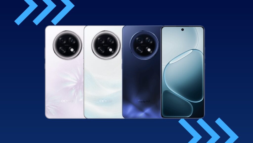 Oppo F31 5G