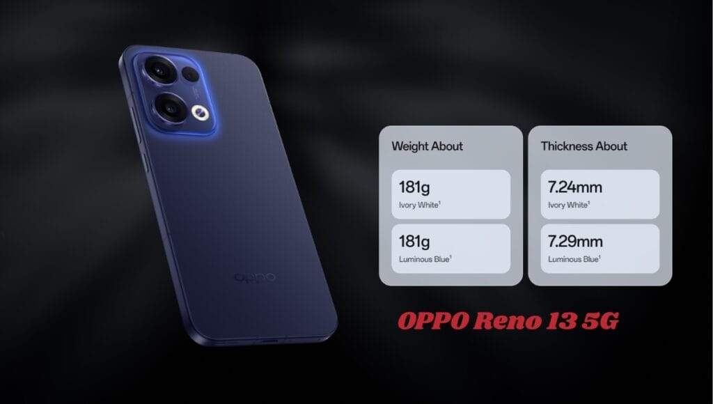 OPPO Reno 13 5G