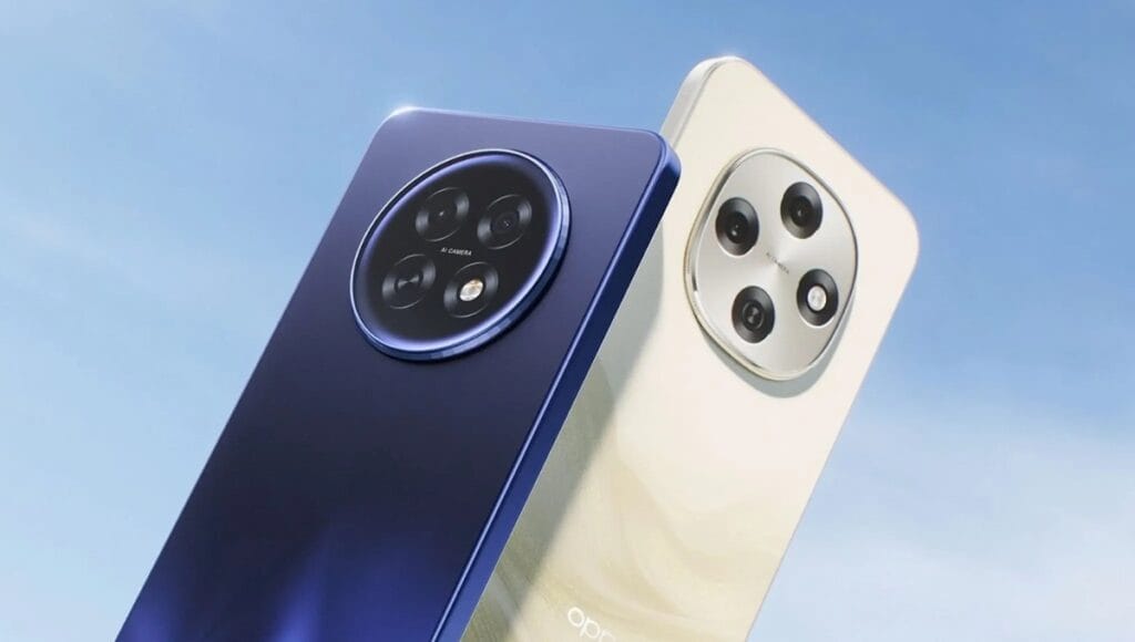 Oppo F31 Pro Plus 5G