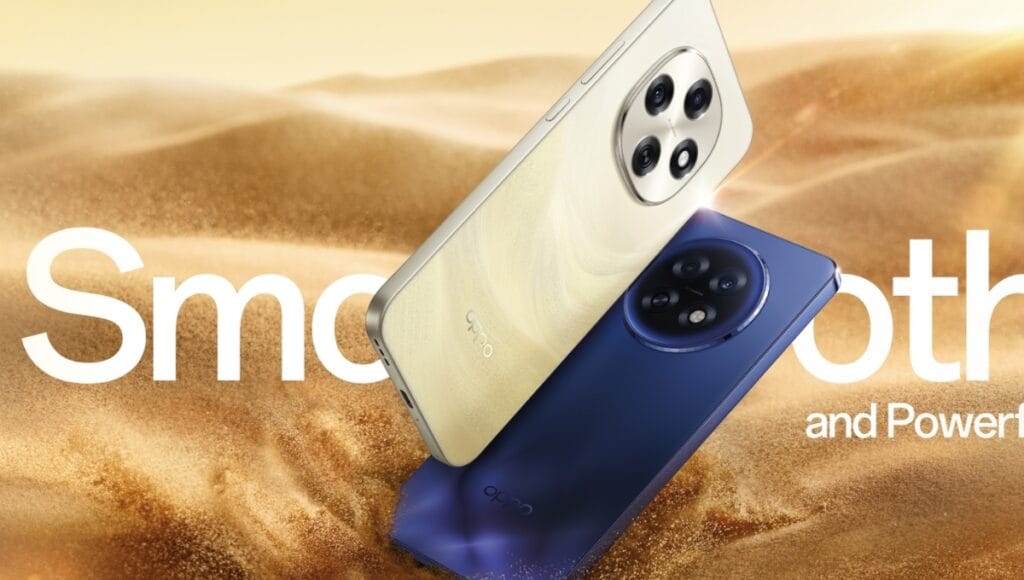 Oppo F31 Series