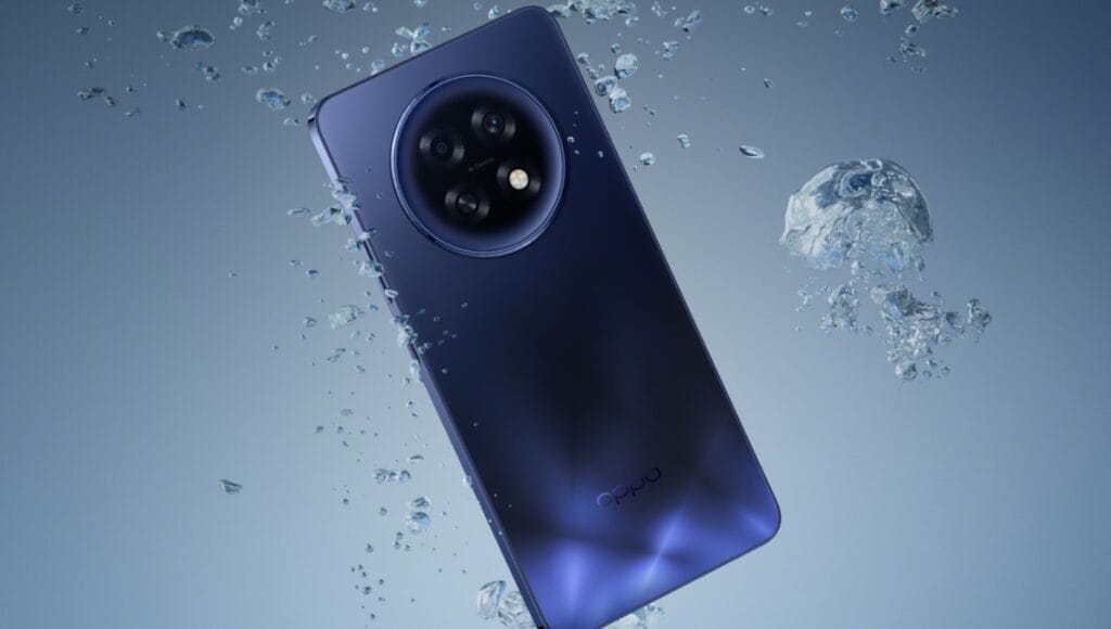Oppo F31 Series