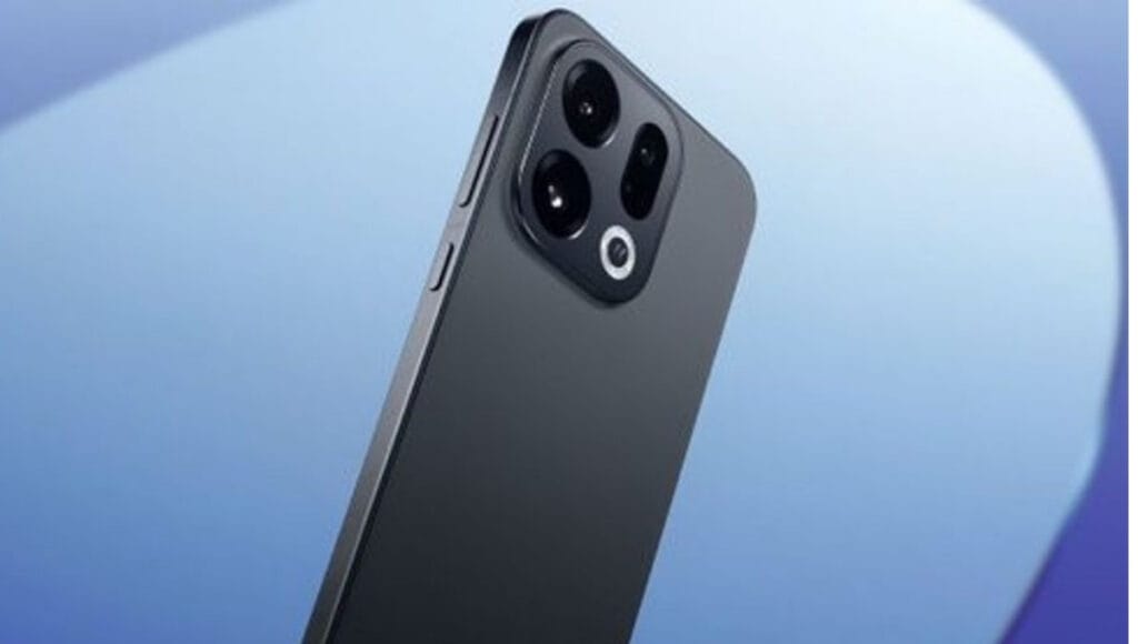 Oppo Find X9
