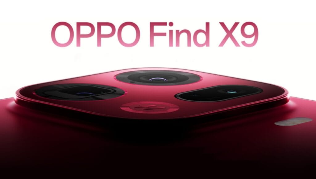 OPPO Find X9 Series