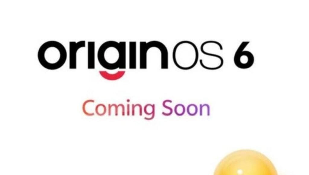 OriginOS 6