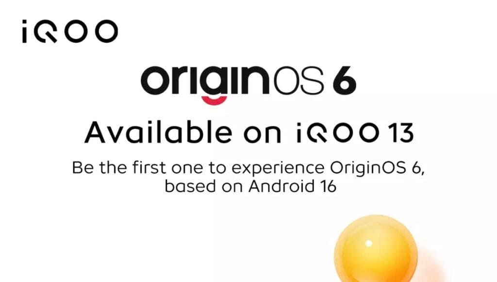 OriginOS 6