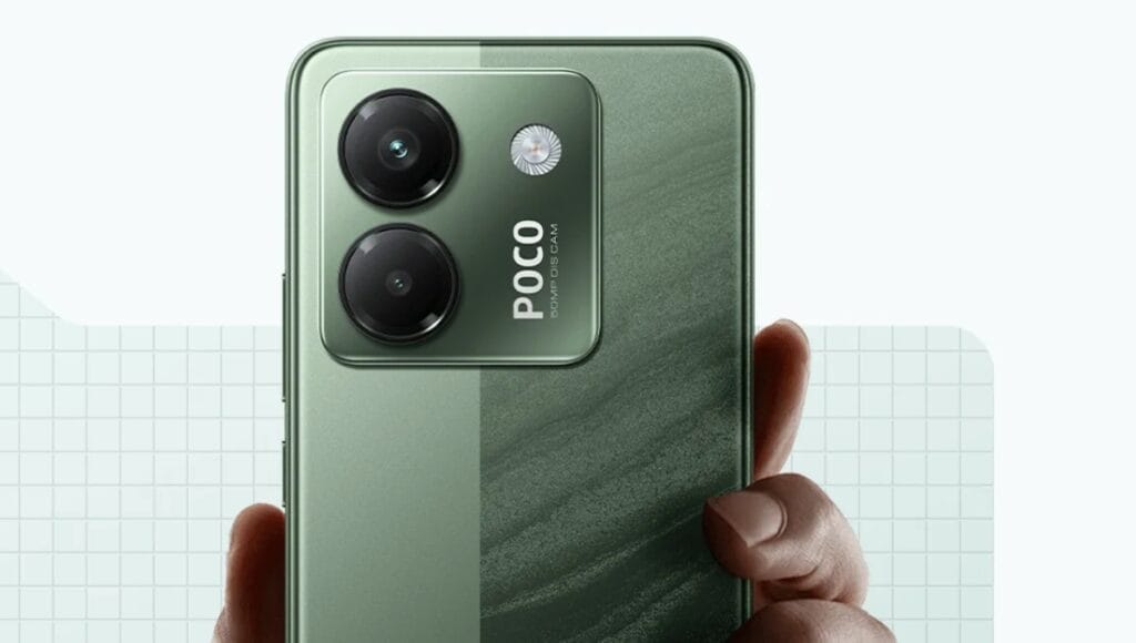 POCO M7 5G