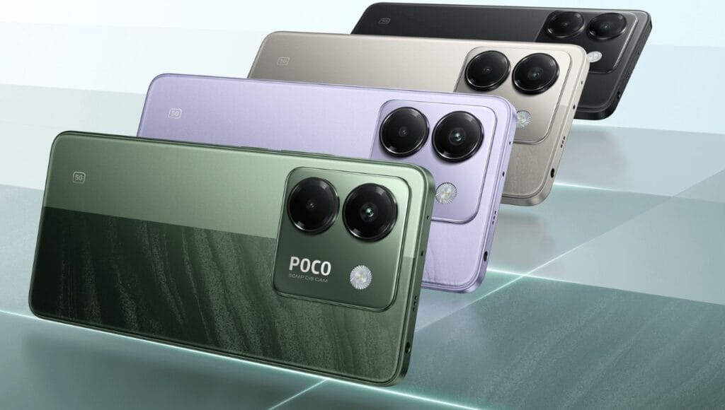 POCO M7 5G