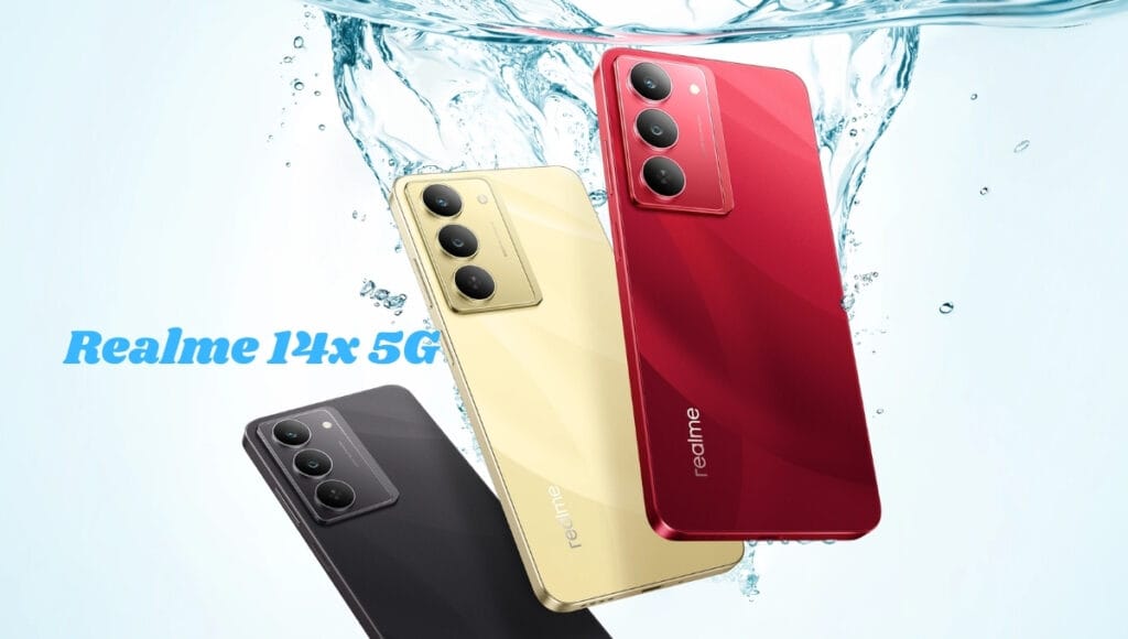 Realme 14x 5G