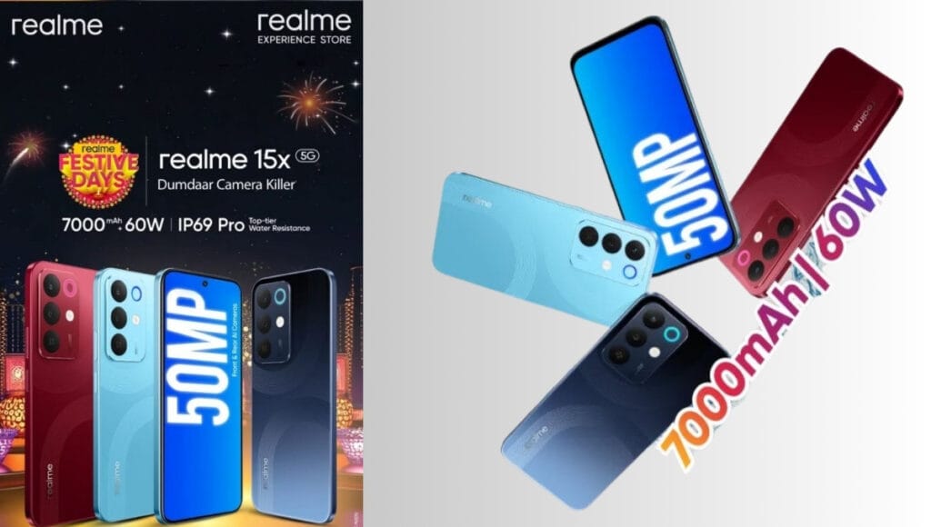 Realme 15x 5G