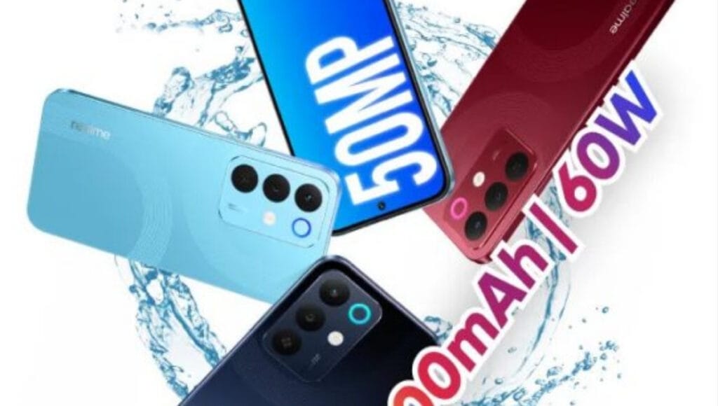 Realme 15x 5G