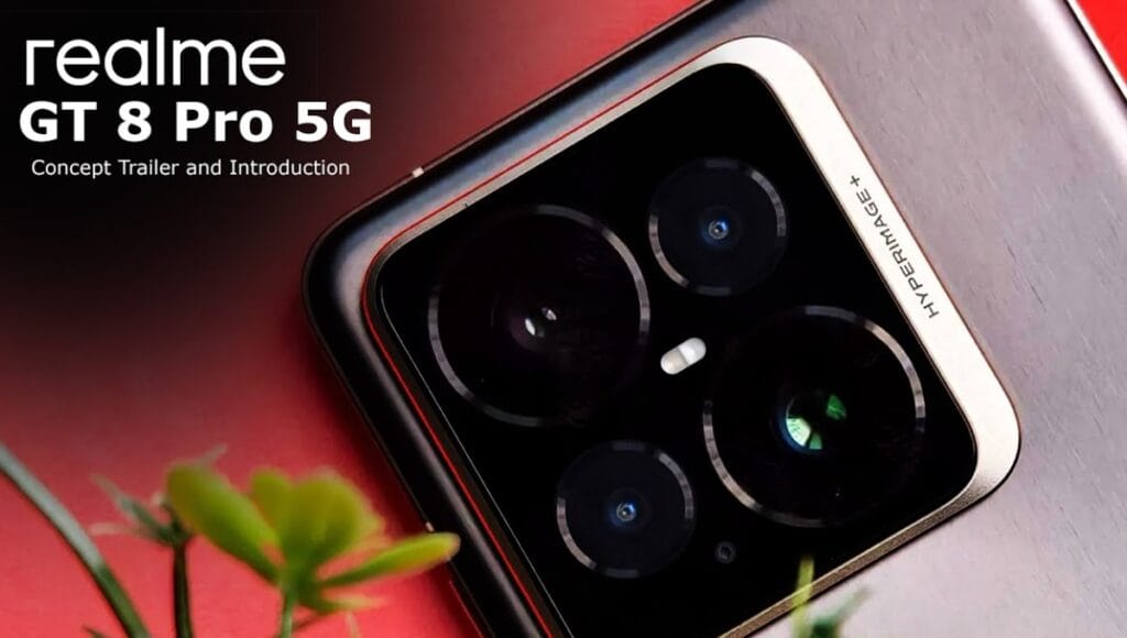 Realme GT 8 Pro