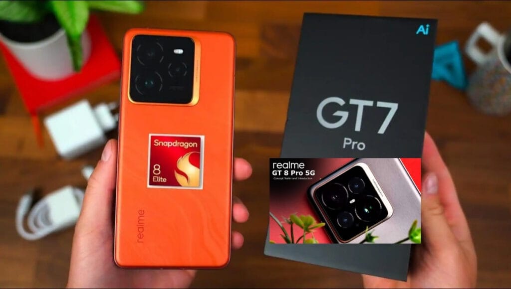 Realme GT 8 Pro