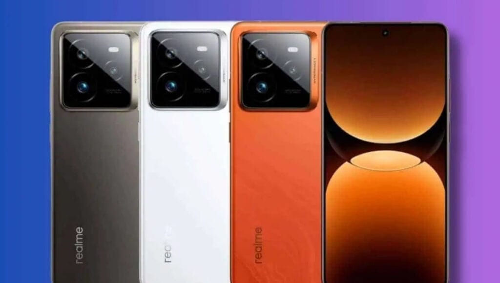 Realme GT 8 Pro