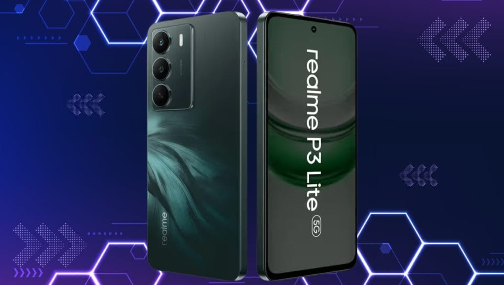 Realme P3 Lite 5G