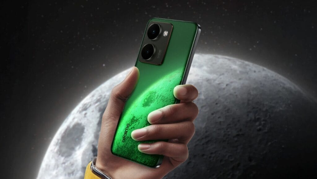 Realme P3 Ultra