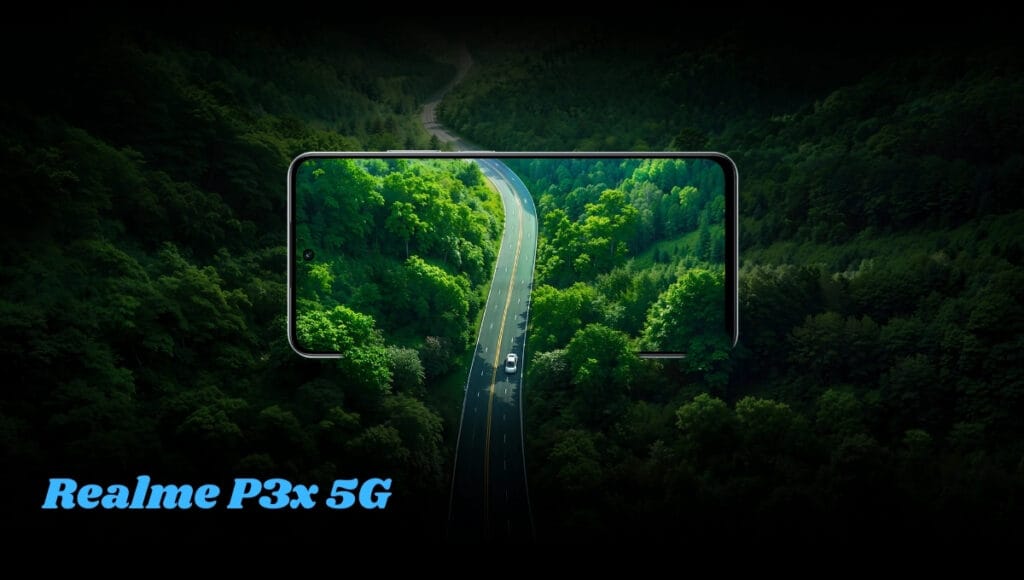 Realme P3x 5G