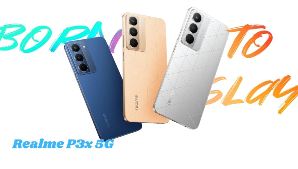 Realme P3x 5G