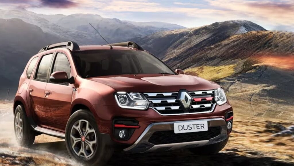 Renault Duster